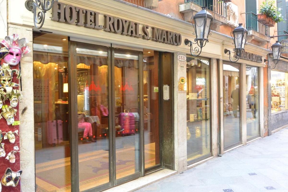 Royal San Marco Hotel Venecia Exterior foto